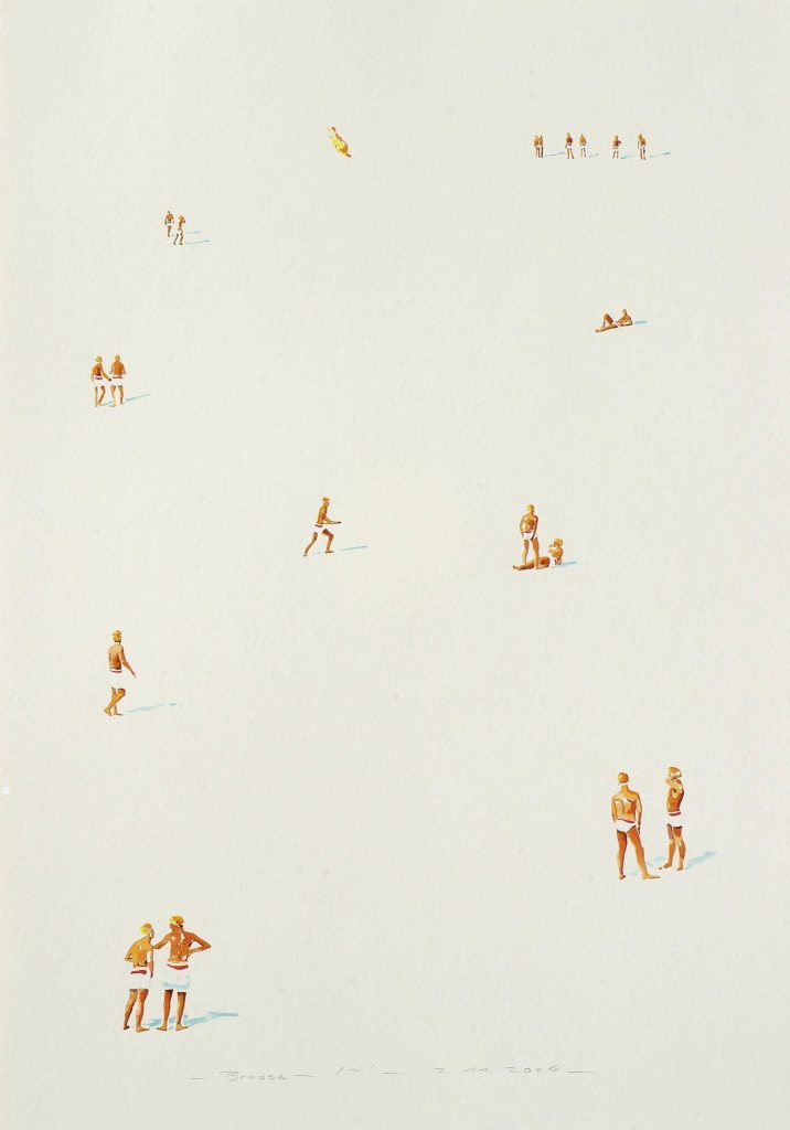 Brassa © Norbert Bisky. All rights reserved.