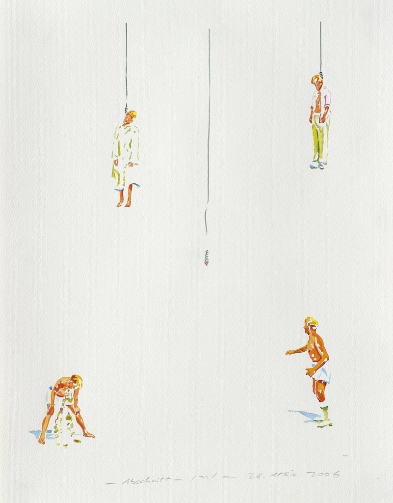 Abschnitt © Norbert Bisky. All rights reserved.