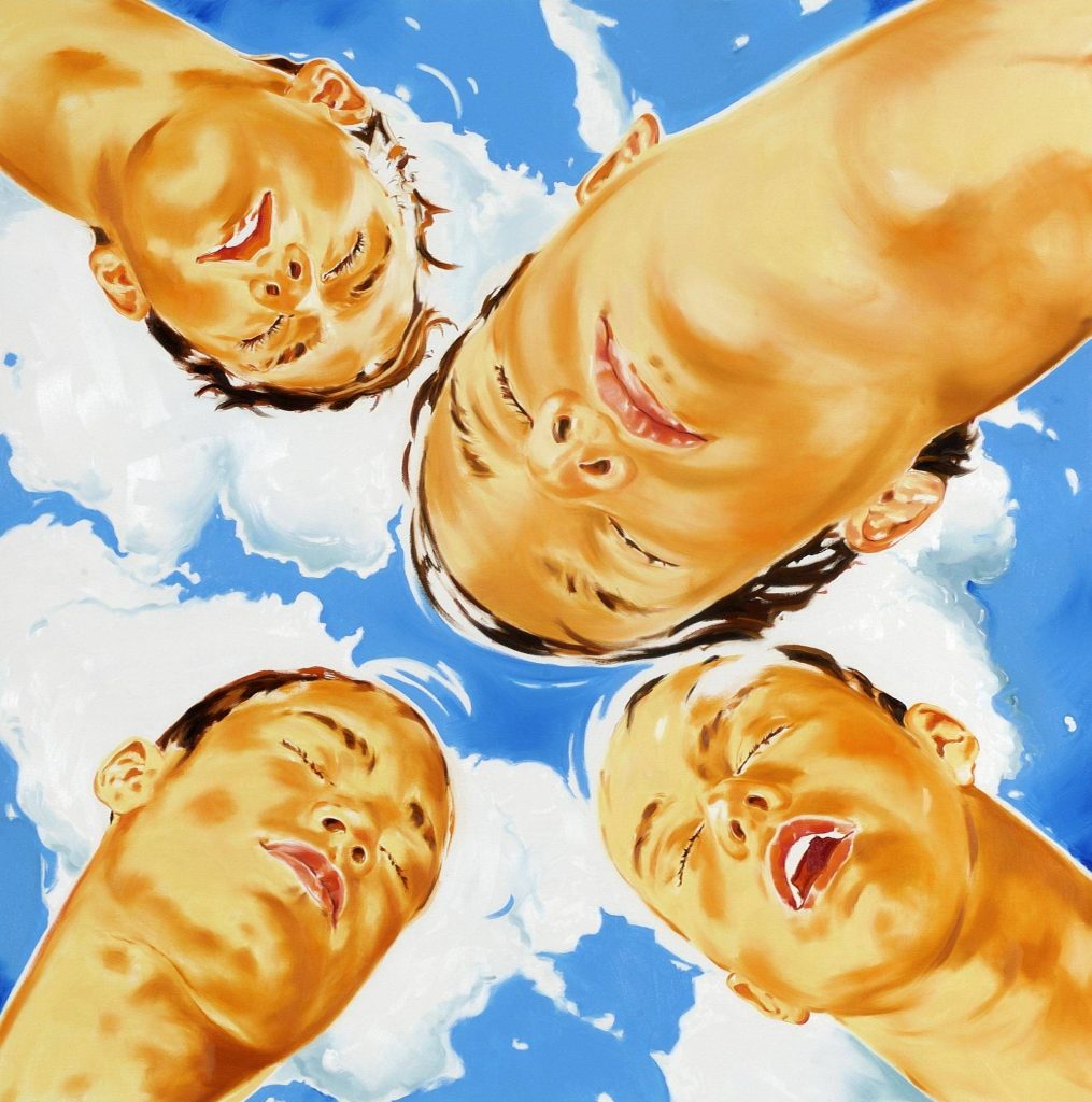 Oberon © Norbert Bisky. All rights reserved.