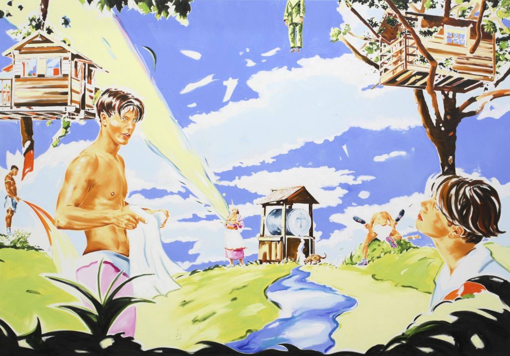 Solaris © Norbert Bisky. All rights reserved.