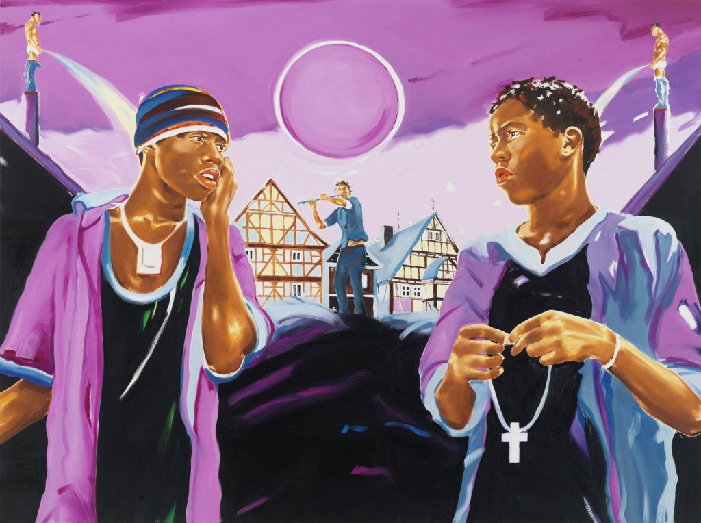 Alba © Norbert Bisky. All rights reserved.