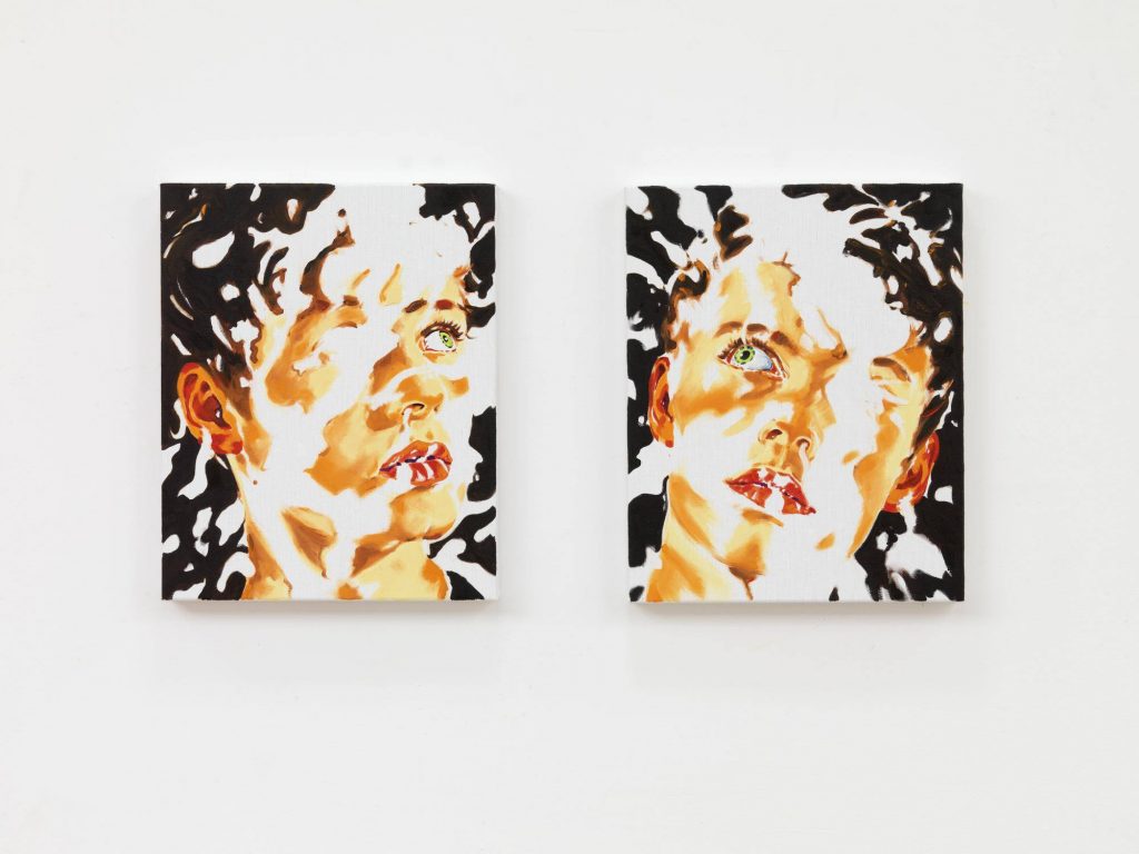 Bukkake Venganza I + II © Norbert Bisky. All rights reserved.