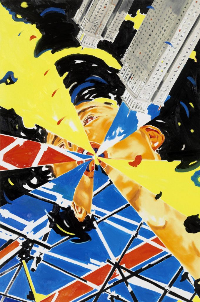 Stadt des Teufels © Norbert Bisky. All rights reserved.