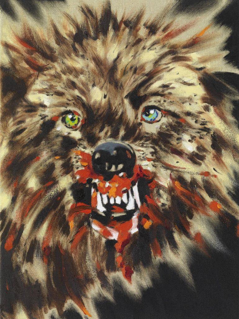 Carrie © Norbert Bisky. All rights reserved.