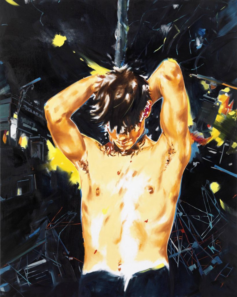 nefasto © Norbert Bisky. All rights reserved.