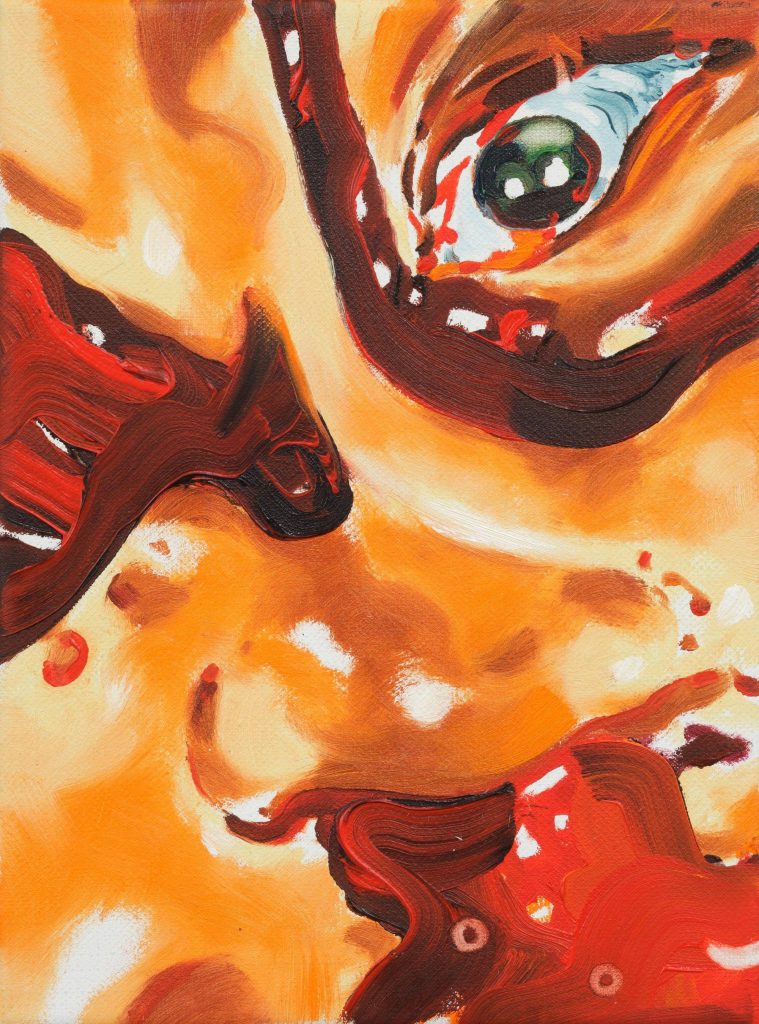 Sniper © Norbert Bisky. All rights reserved.