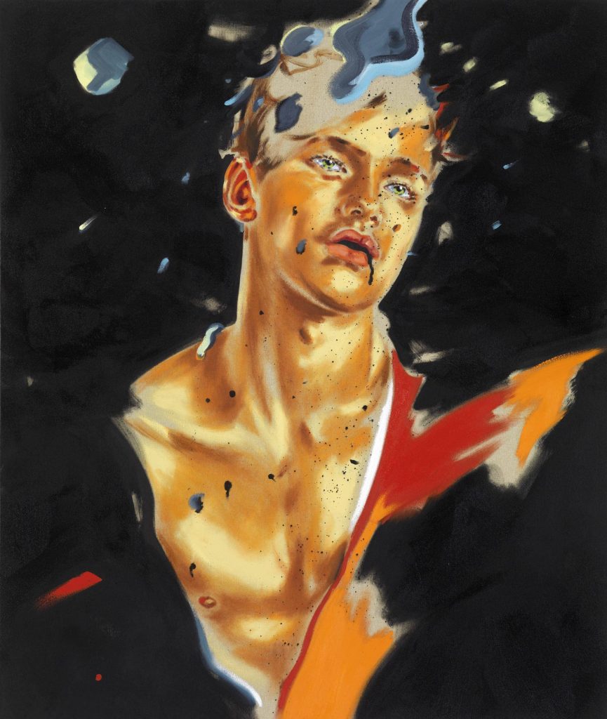 Spreu © Norbert Bisky. All rights reserved.