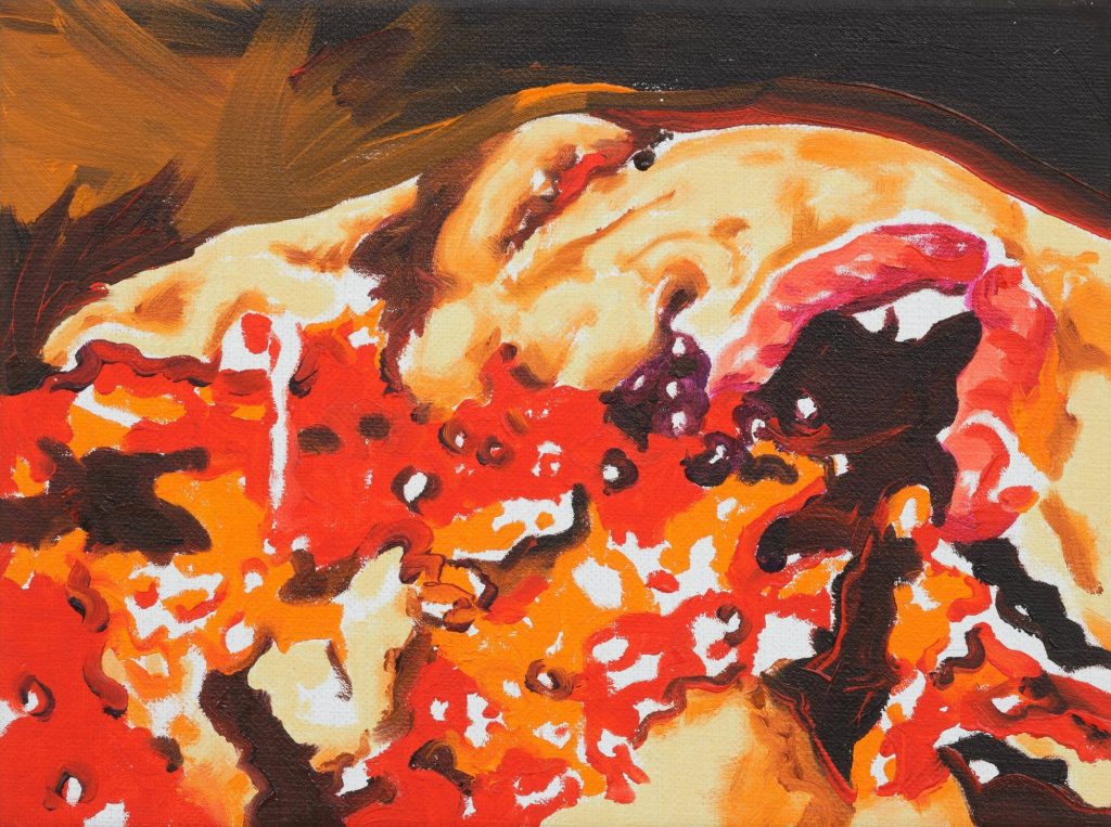 willie © Norbert Bisky. All rights reserved.