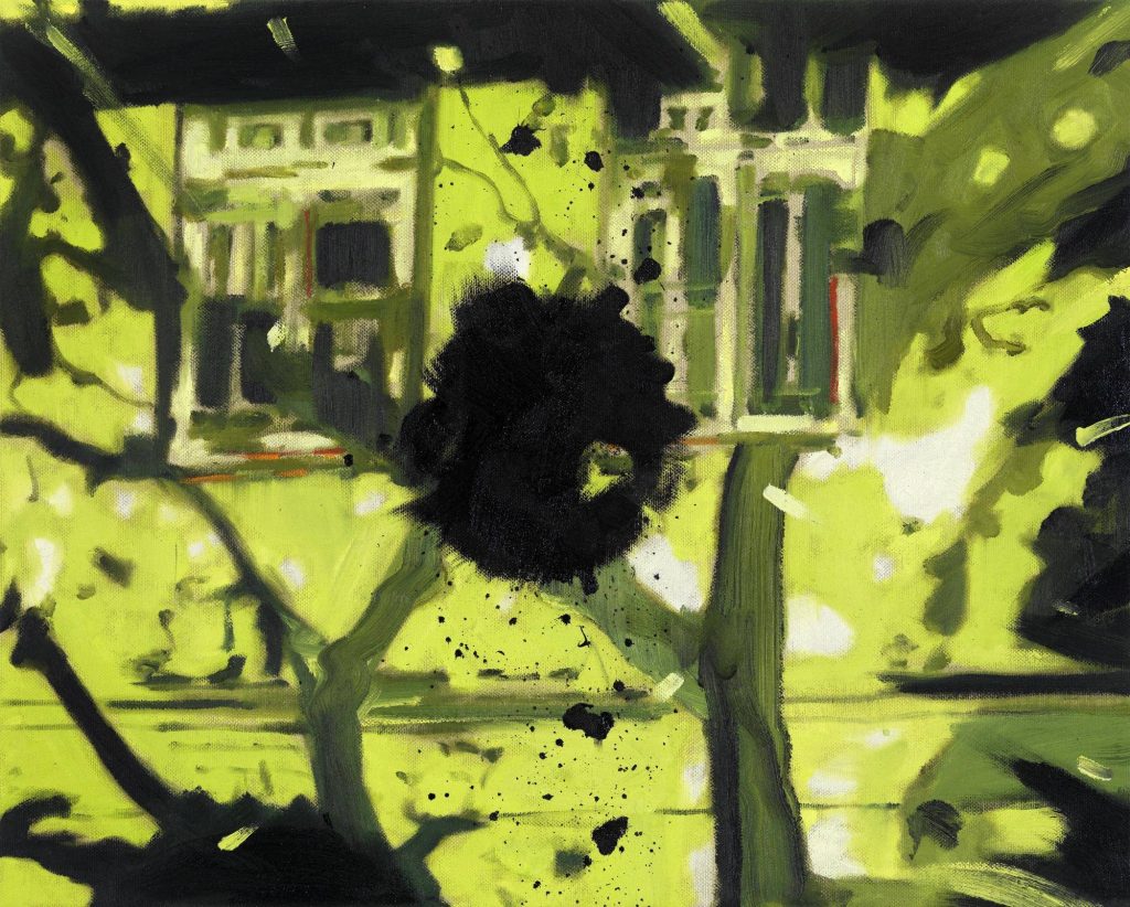 Colaba 5 © Norbert Bisky. All rights reserved.