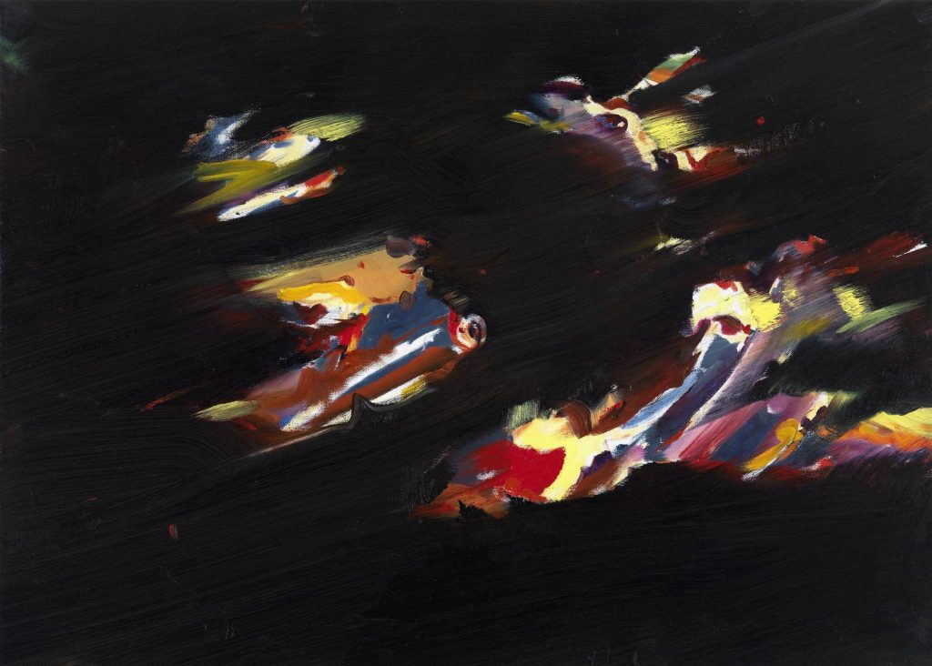 Pruning II © Norbert Bisky. All rights reserved.