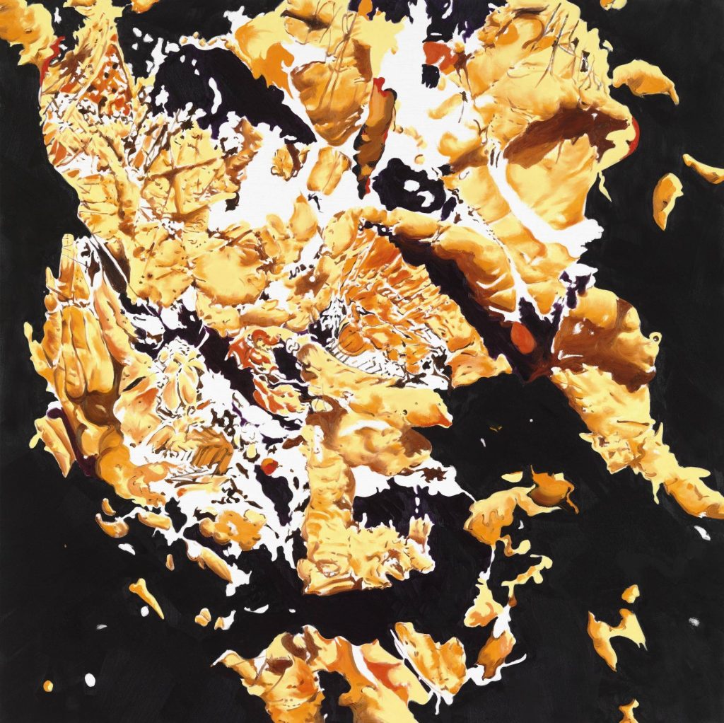 befall © Norbert Bisky. All rights reserved.