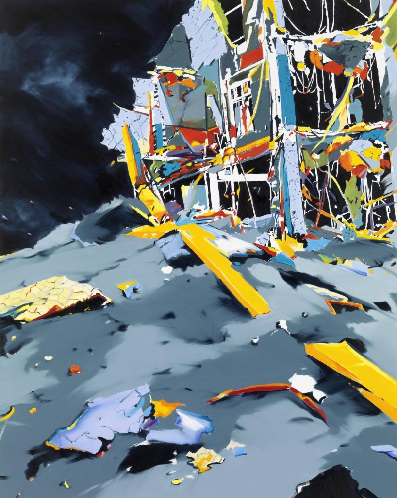 Hotel © Norbert Bisky. All rights reserved.