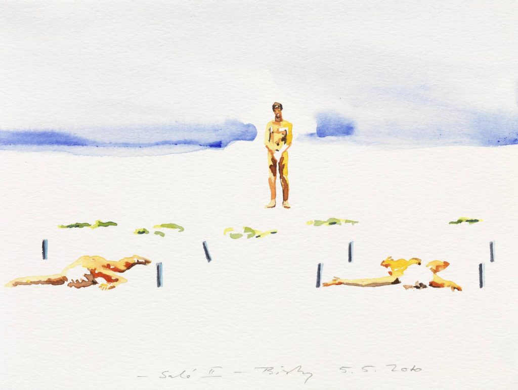 Salò II © Norbert Bisky. All rights reserved.