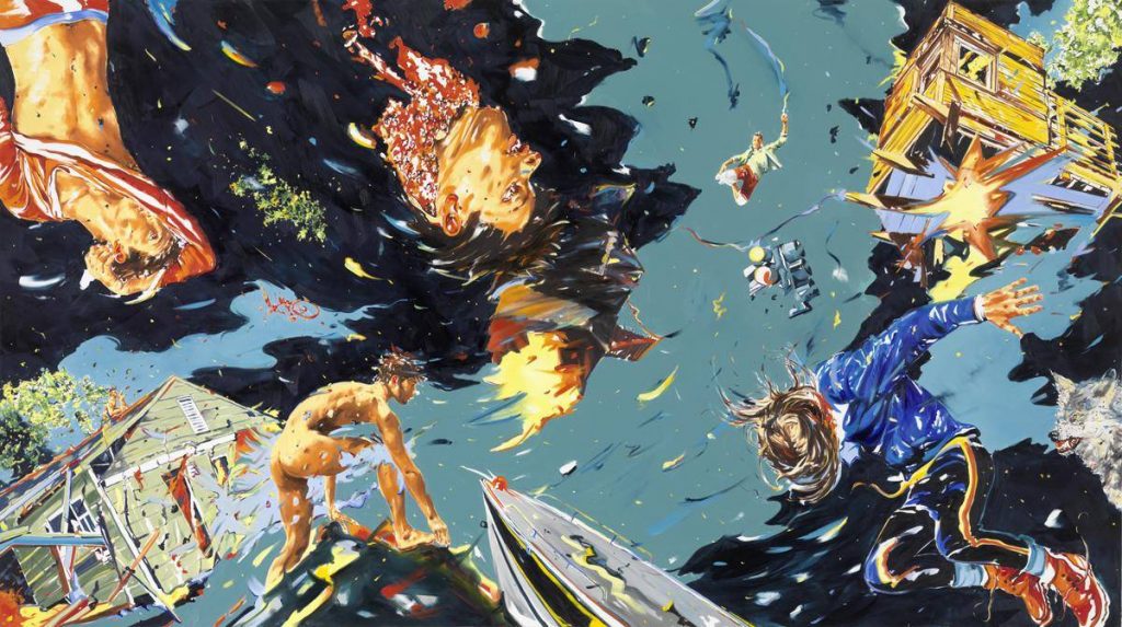 Alles wird gut © Norbert Bisky. All rights reserved.