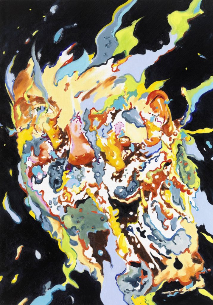 aumgn © Norbert Bisky. All rights reserved.