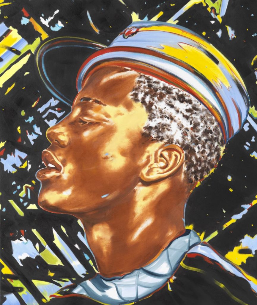 Terell © Norbert Bisky. All rights reserved.