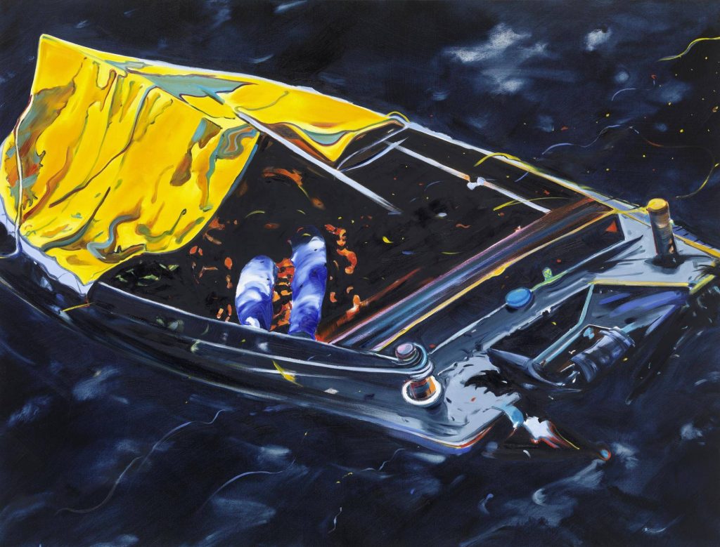 nau © Norbert Bisky. All rights reserved.