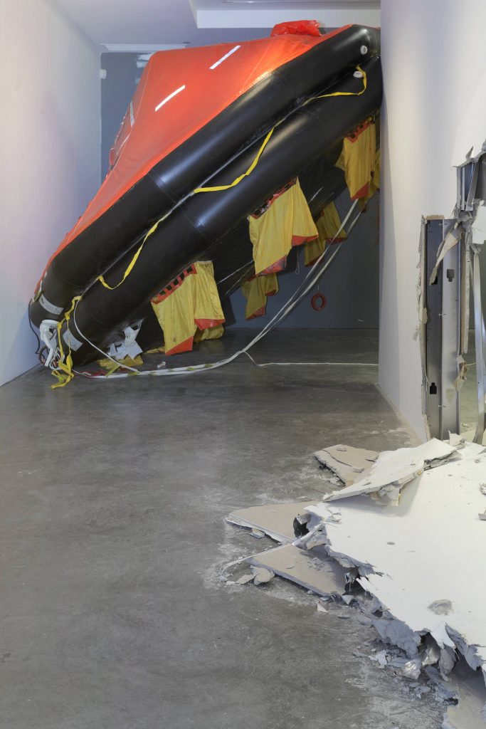 Stampede © Norbert Bisky. All rights reserved.