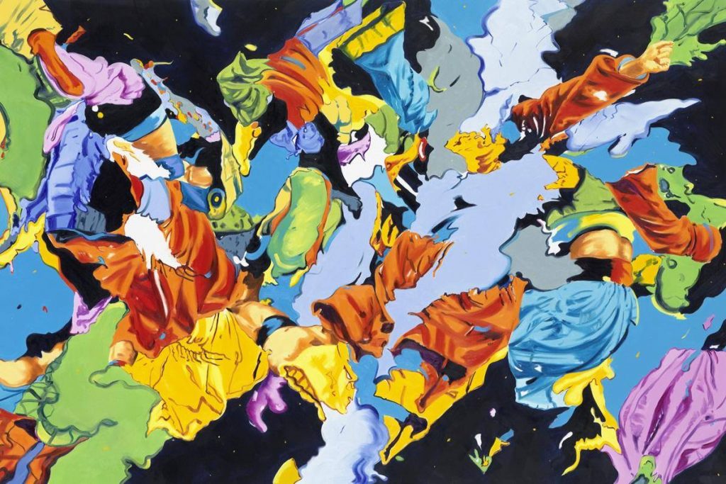 Antropofagia © Norbert Bisky. All rights reserved.