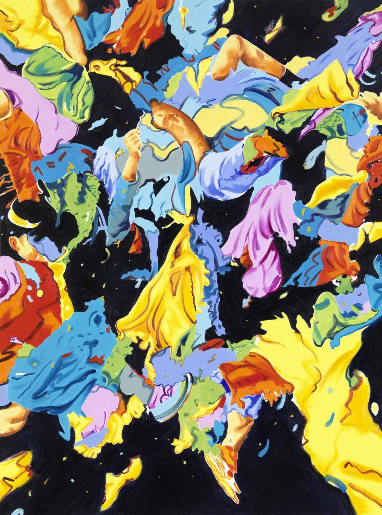 Antropofagia II © Norbert Bisky. All rights reserved.