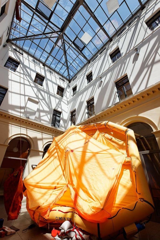 Special Report © Norbert Bisky. All rights reserved.