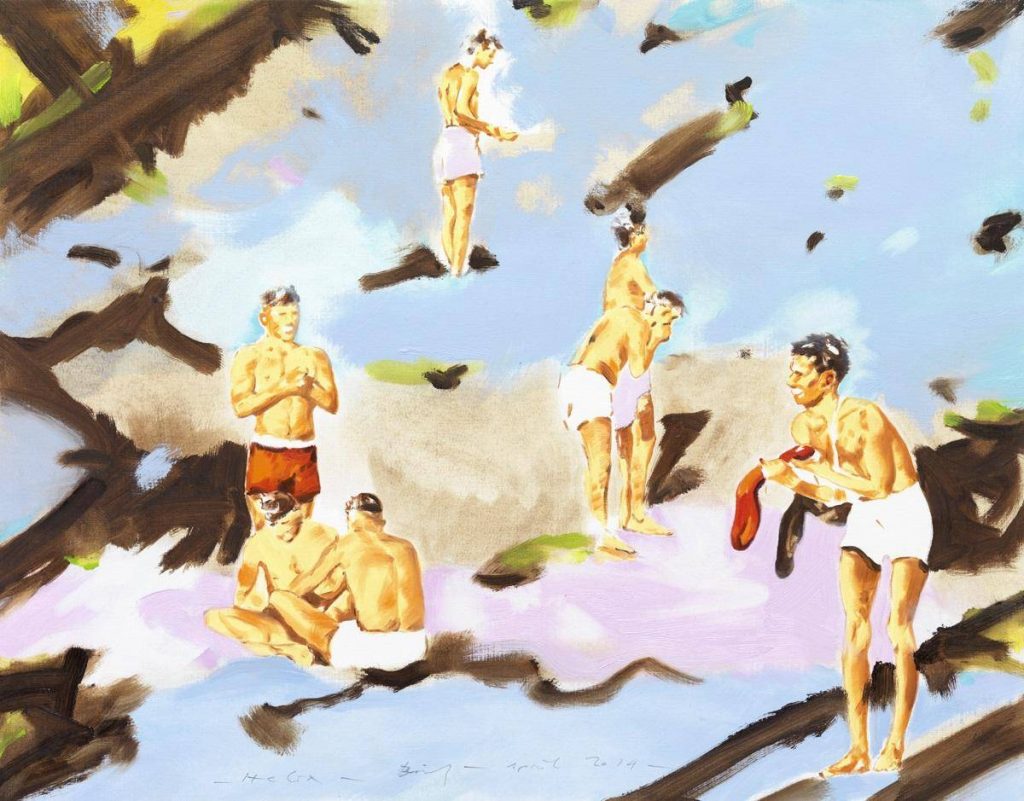 Helix © Norbert Bisky. All rights reserved.