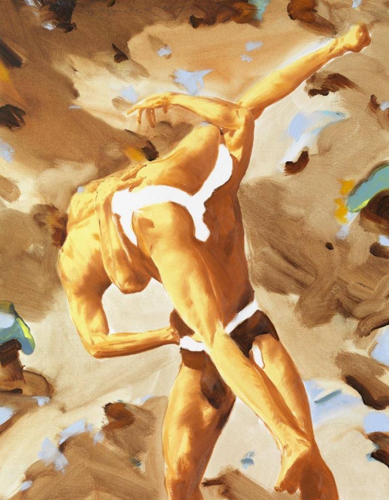 Rapante © Norbert Bisky. All rights reserved.