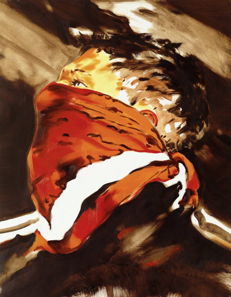 Rebelde © Norbert Bisky. All rights reserved.