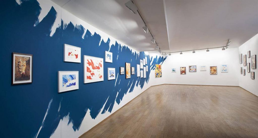 Works on Paper © Norbert Bisky. All rights reserved.