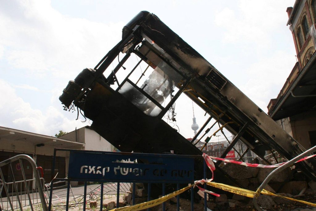 Balagan © Norbert Bisky. All rights reserved.