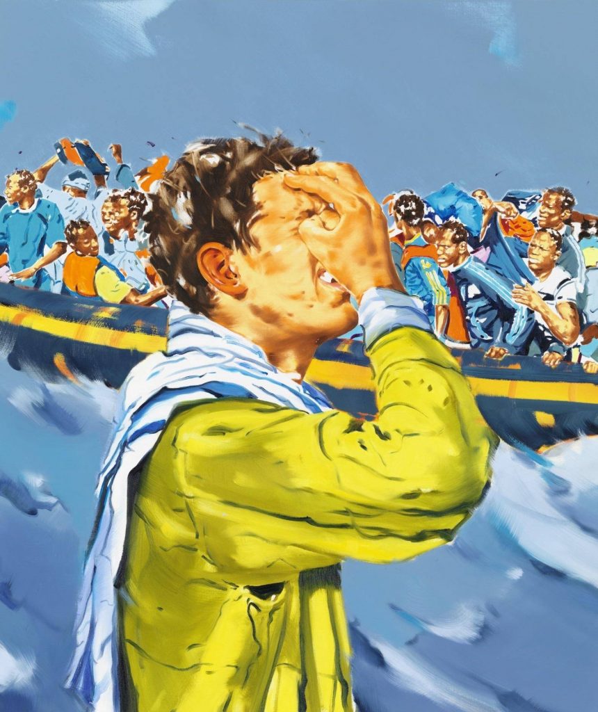 exit beach © Norbert Bisky. All rights reserved.