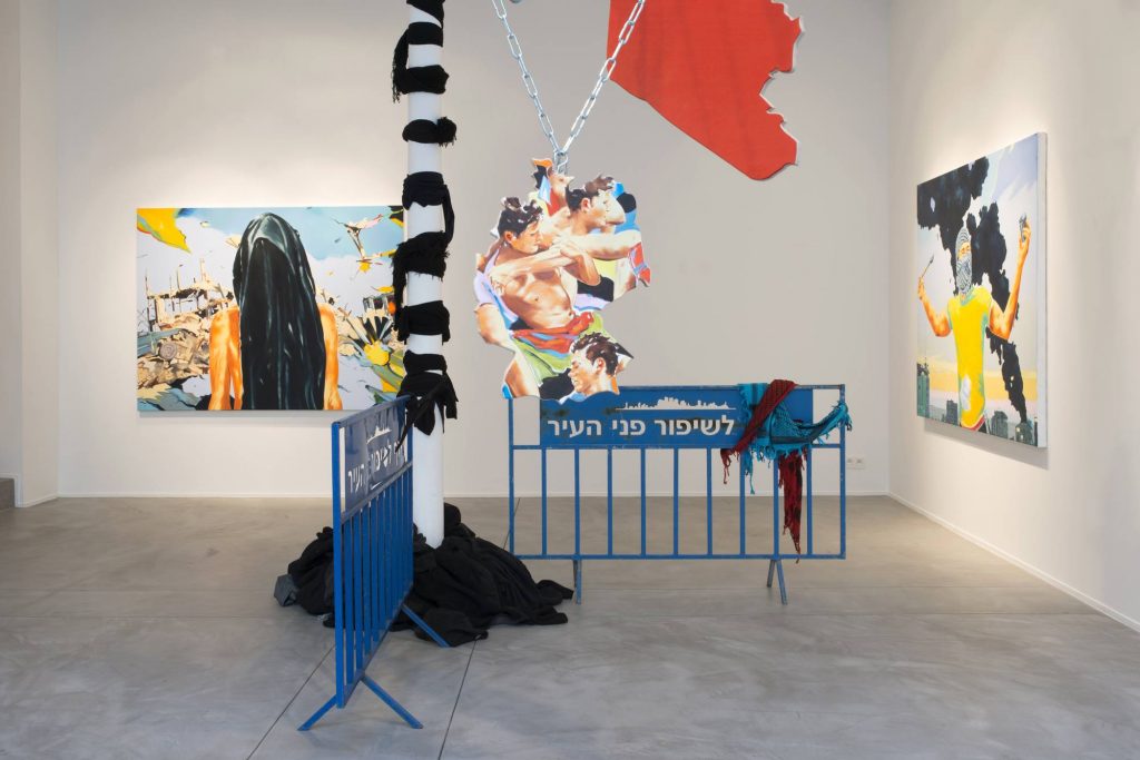 Hérésie © Norbert Bisky. All rights reserved.