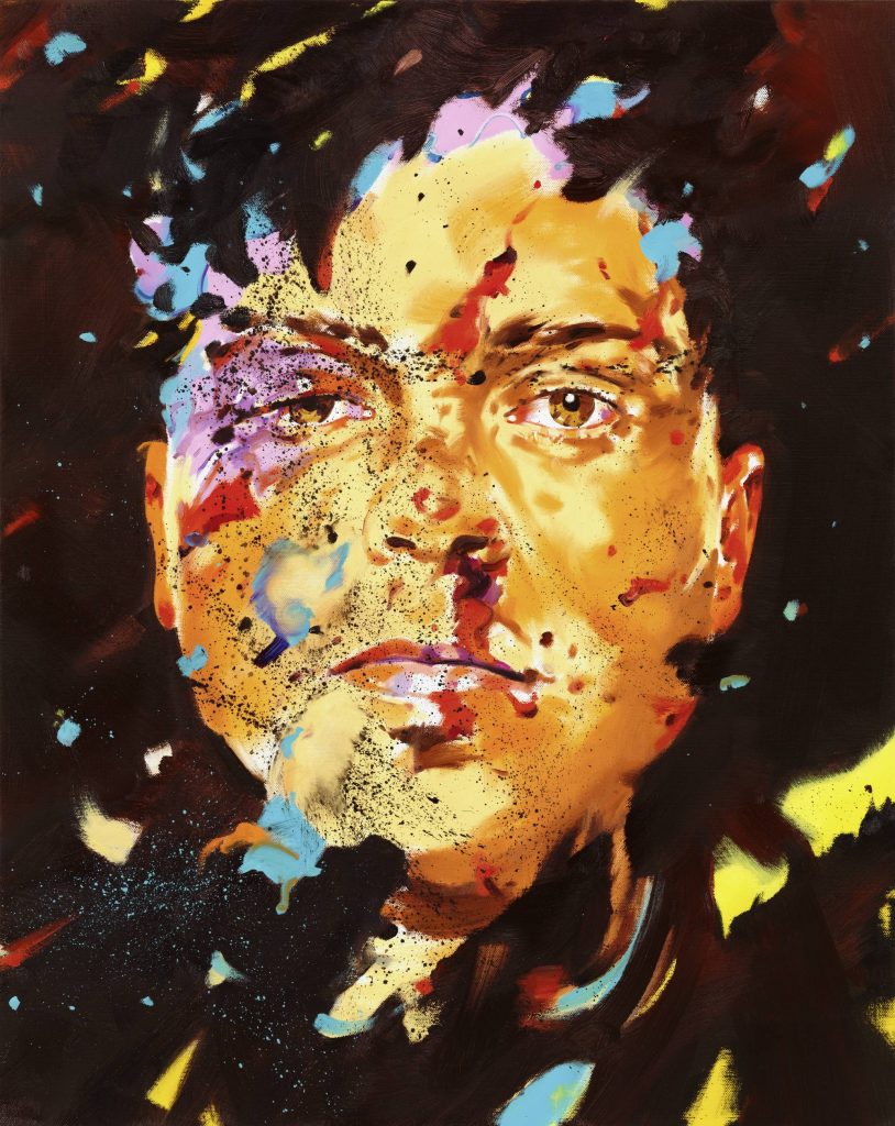 King of Pain © Norbert Bisky. All rights reserved.