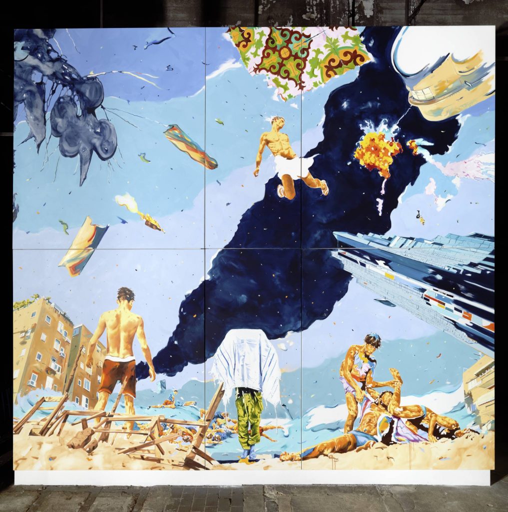 Rehov © Norbert Bisky. All rights reserved.