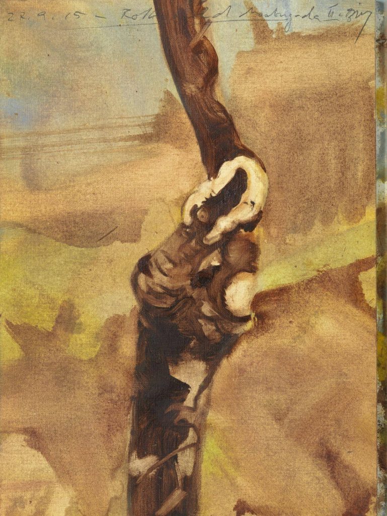 Rothschild Madrugada II © Norbert Bisky. All rights reserved.