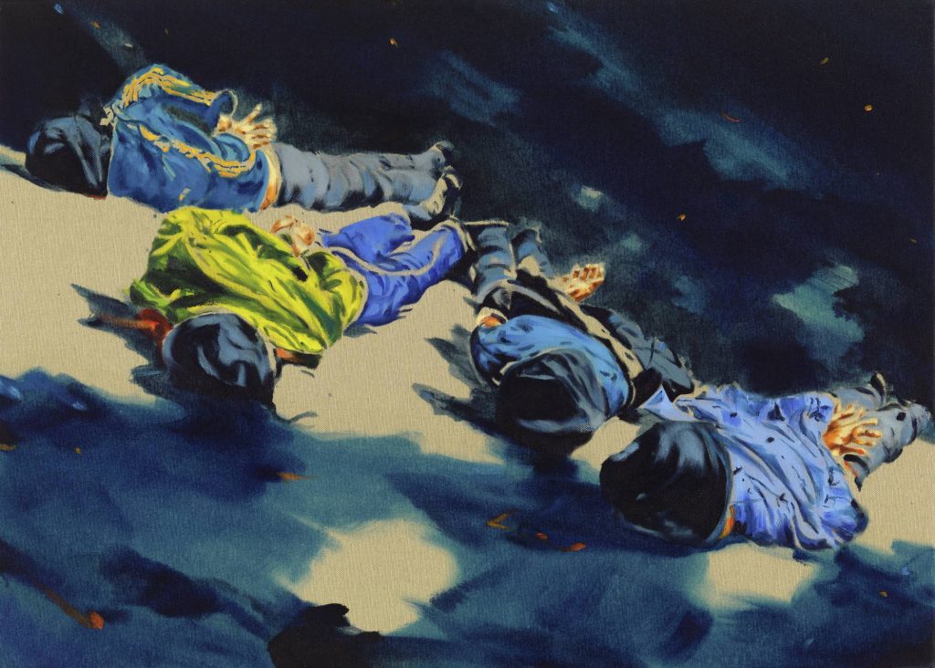 untitled © Norbert Bisky. All rights reserved.