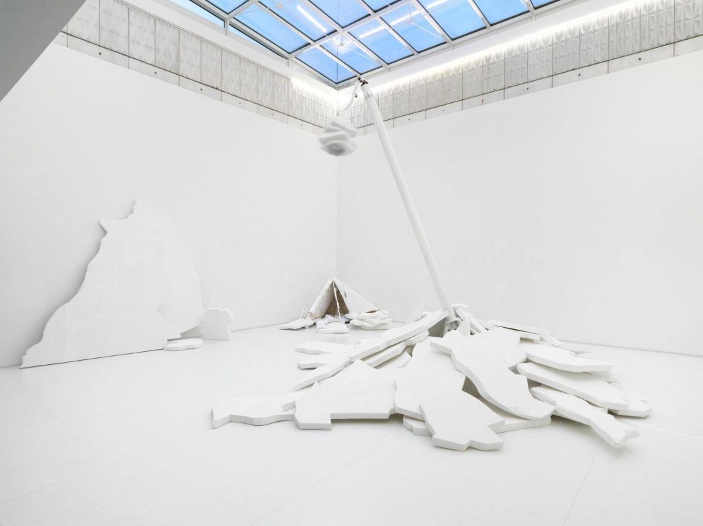 Zentrifuge © Norbert Bisky. All rights reserved.