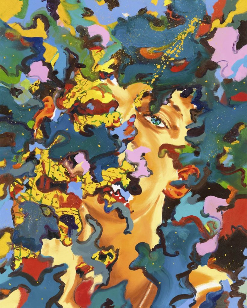 clandestino © Norbert Bisky. All rights reserved.