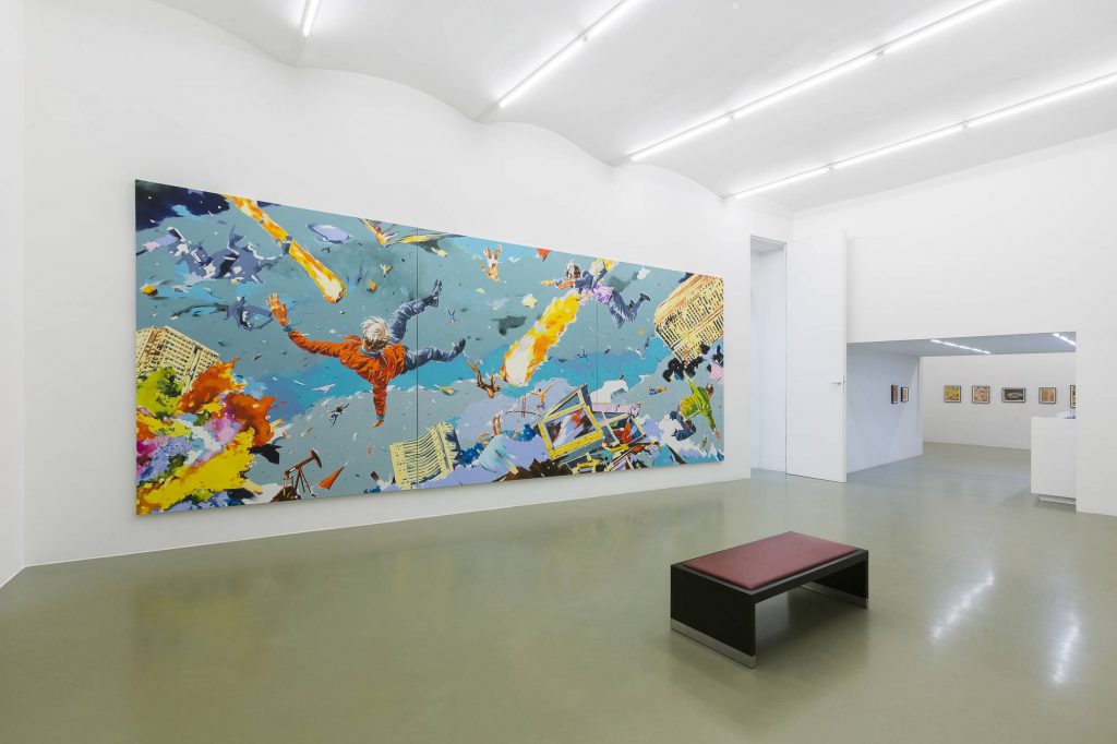 Dies Irae © Norbert Bisky. All rights reserved.