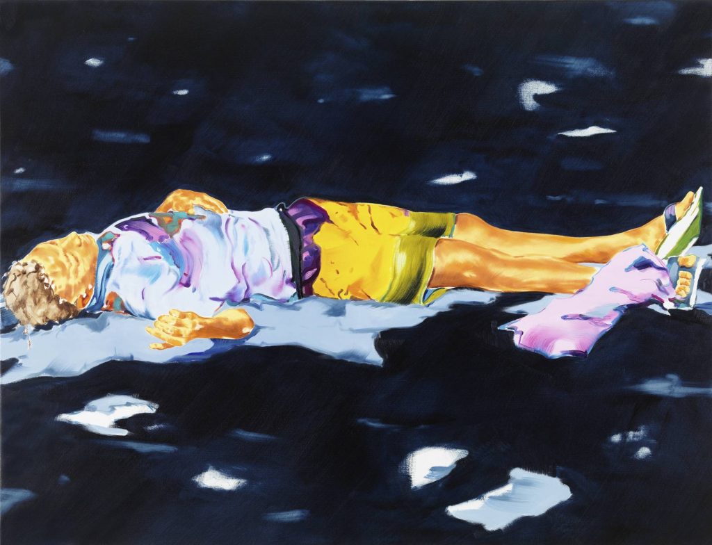 Hiatus © Norbert Bisky. All rights reserved.