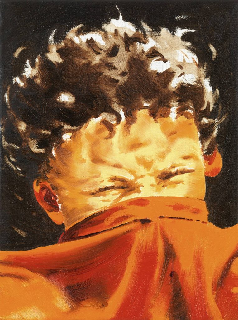 hobo © Norbert Bisky. All rights reserved.