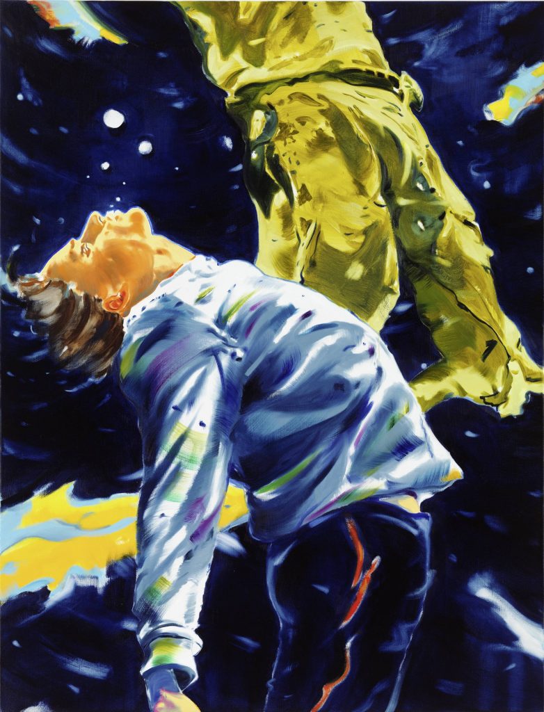 náufrago © Norbert Bisky. All rights reserved.