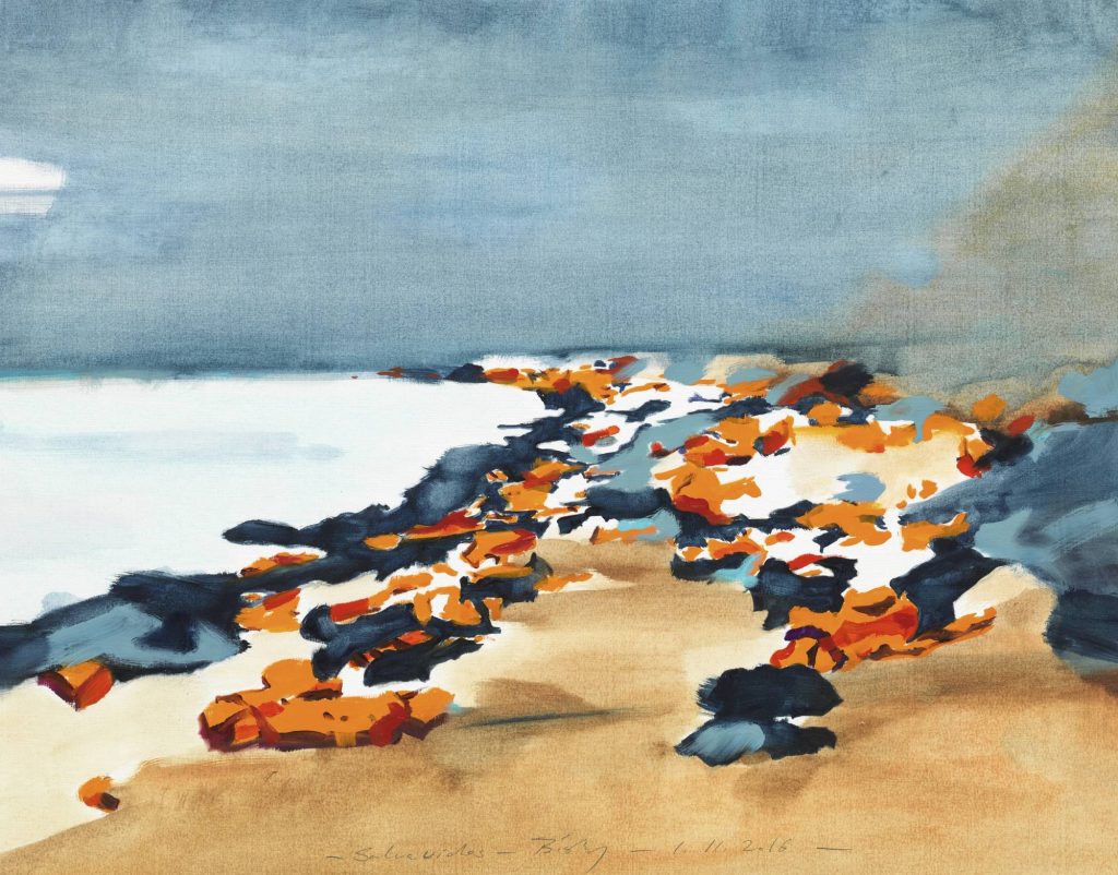 Salvavidas © Norbert Bisky. All rights reserved.