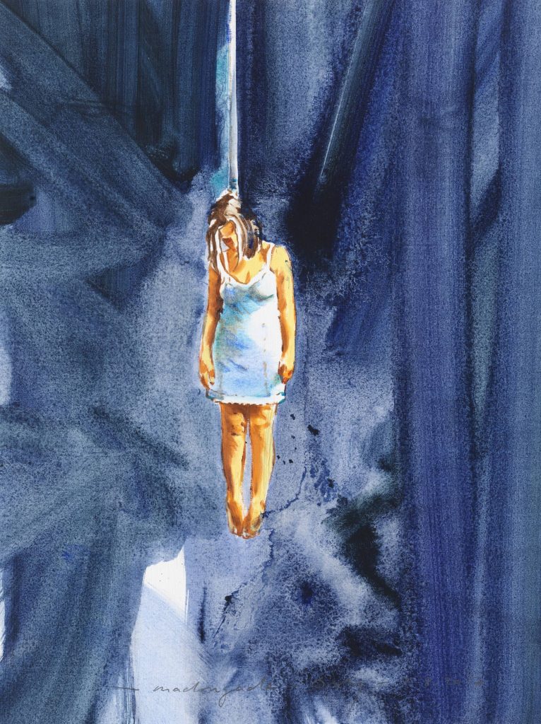 madrugada © Norbert Bisky. All rights reserved.