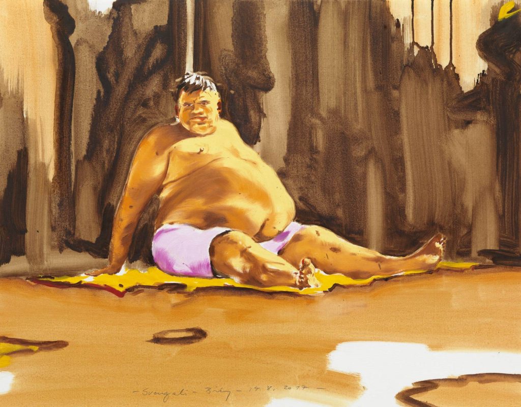 Svengali © Norbert Bisky. All rights reserved.