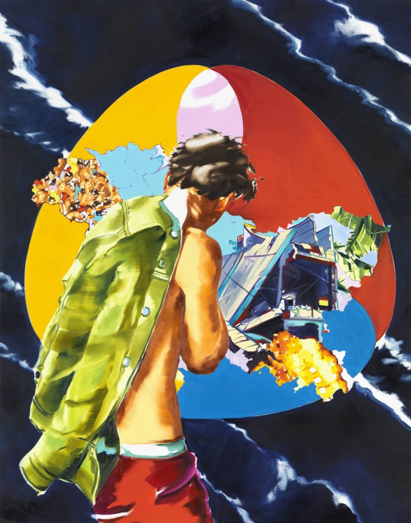 Trilemma © Norbert Bisky. All rights reserved.