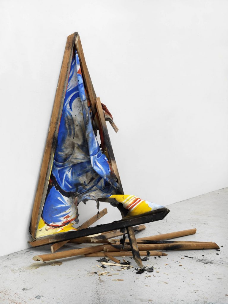 Untitled (Franz Marc) © Norbert Bisky. All rights reserved.