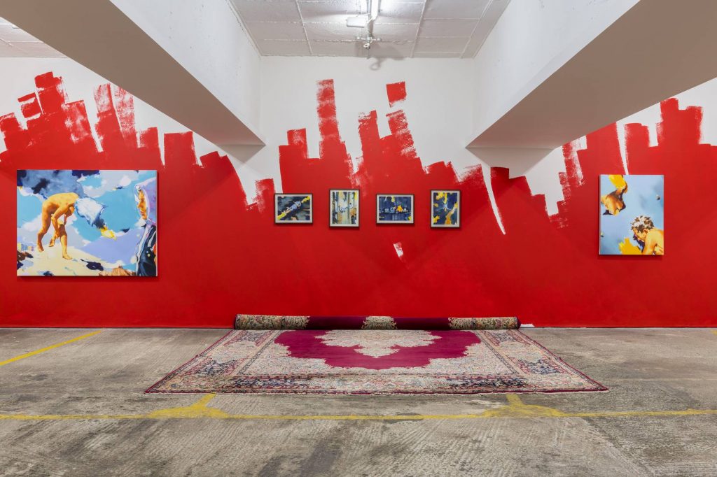 Anomie © Norbert Bisky. All rights reserved.