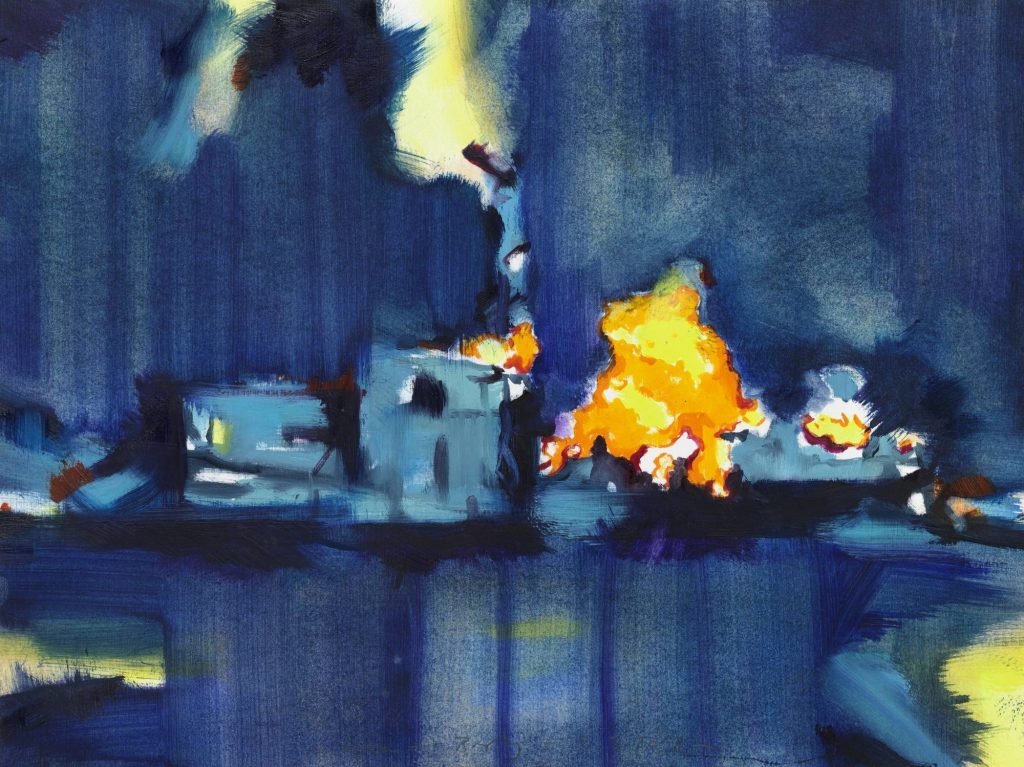 area © Norbert Bisky. All rights reserved.