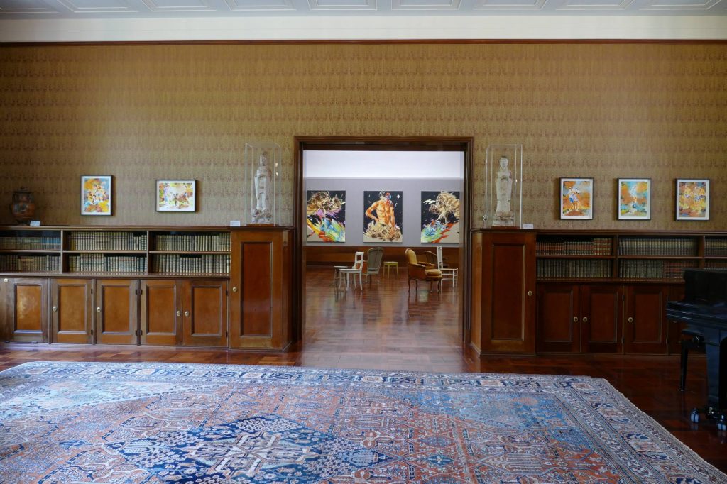 Fernwärme © Norbert Bisky. All rights reserved.